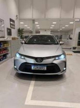 TOYOTA COROLLA 2.0 VVT-IE FLEX GLI DIRECT SHIFT TOYOTA COROLLA 2.0 VVT-IE FLEX GLI DIRECT SHIFT